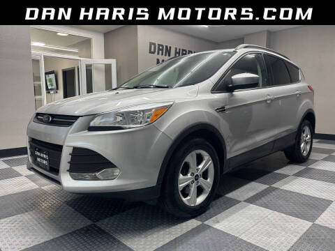 2016 Ford Escape SE Photo