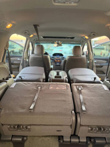 2014 Honda Odyssey