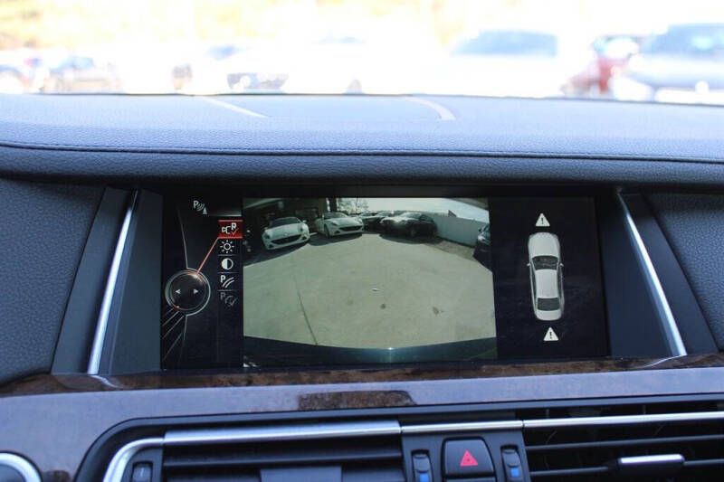 2013 BMW 7 Series 740Li xDrive