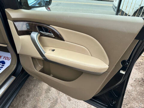 2013 Acura MDX SH-AWD w/Tech