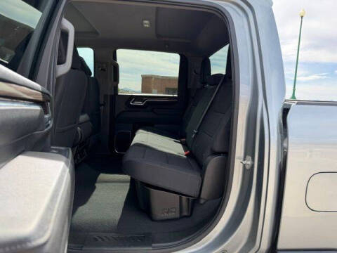 2024 Chevrolet Silverado 2500HD