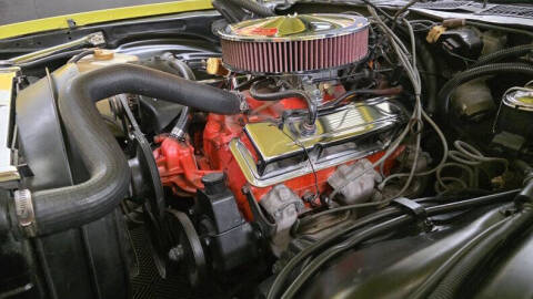 1973 Chevrolet Camaro