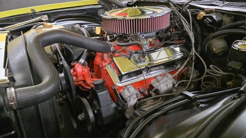 1973 Chevrolet Camaro