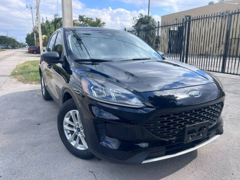 2020 Ford Escape for sale at Vice City Deals in North Miami Beach FL