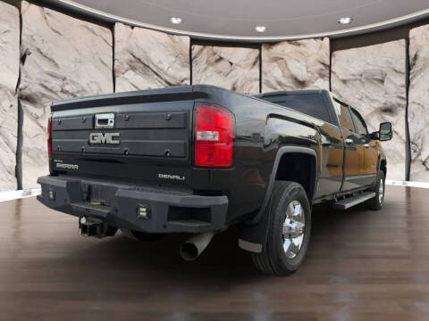 2018 GMC Sierra 3500HD