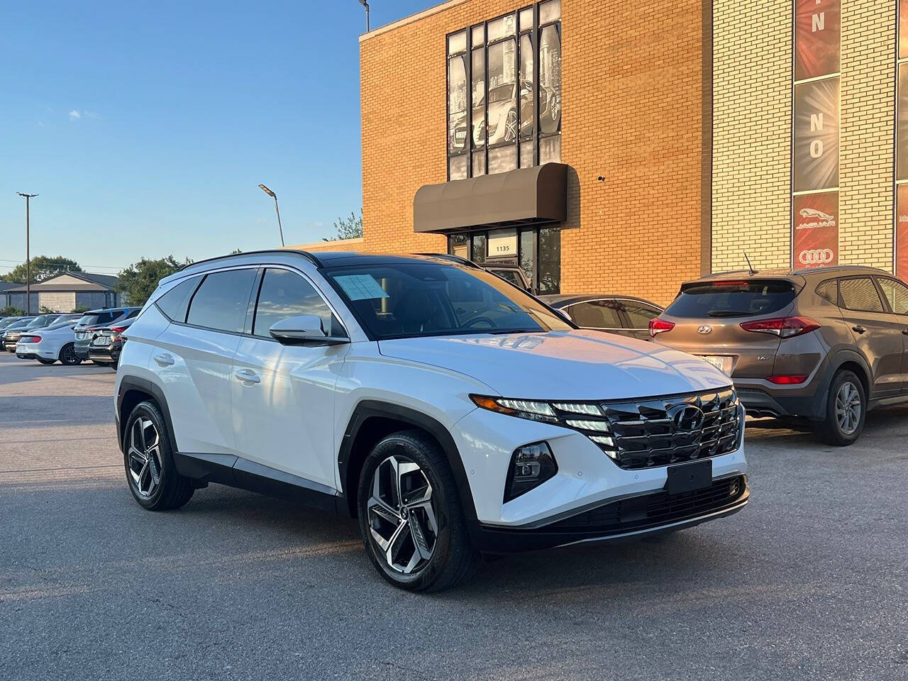 2023 Hyundai TUCSON for sale at Auto Imports in Houston, TX