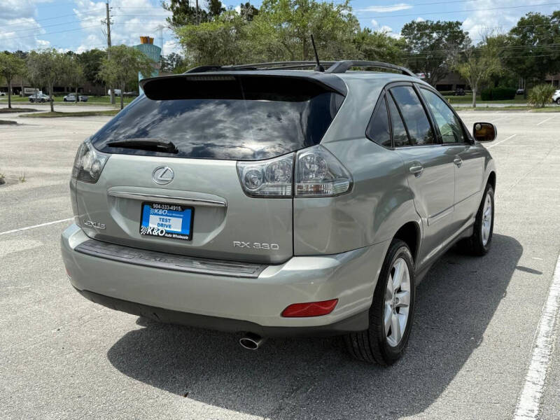 2004 Lexus RX 330