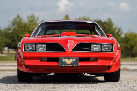 1978 Pontiac Firebird
