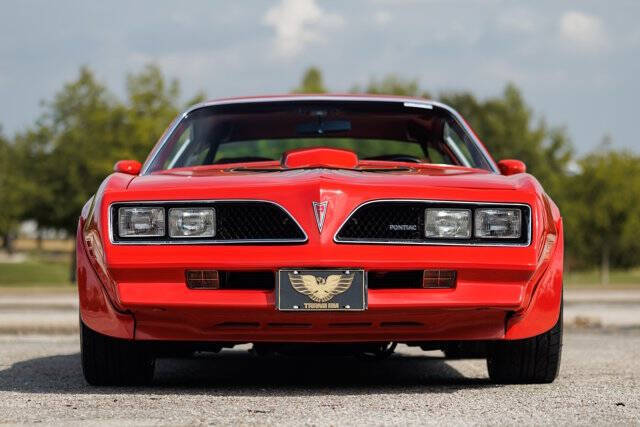 1978 Pontiac Firebird