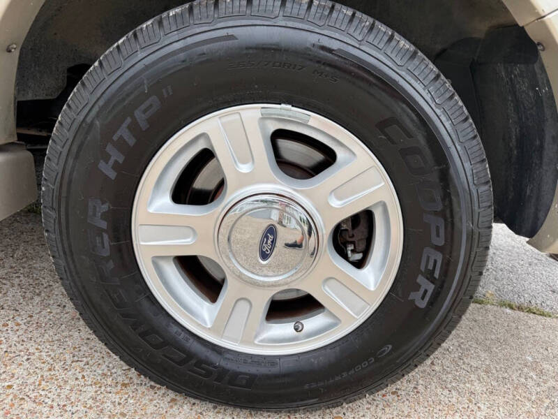 2005 Ford Expedition Eddie Bauer