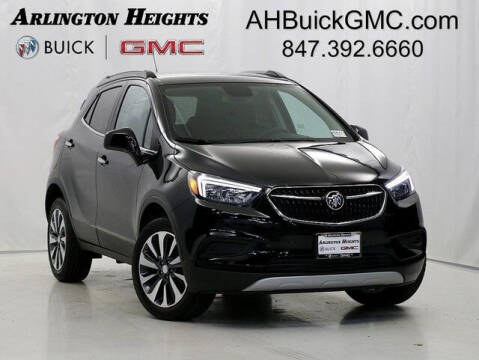 2022 Buick Encore