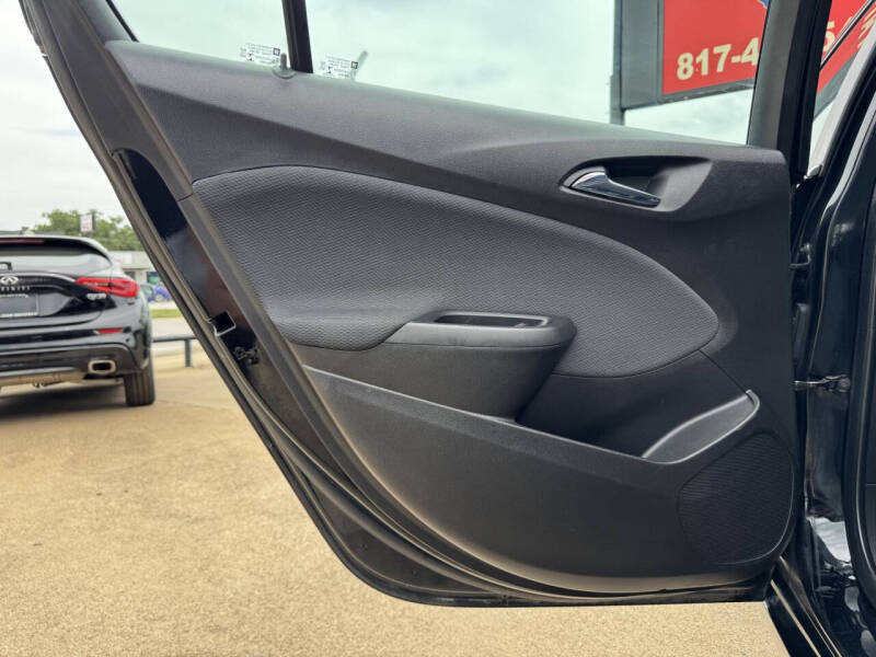 2018 Chevrolet Cruze LT Auto
