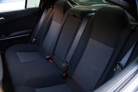 2020 Dodge Charger Scat Pack