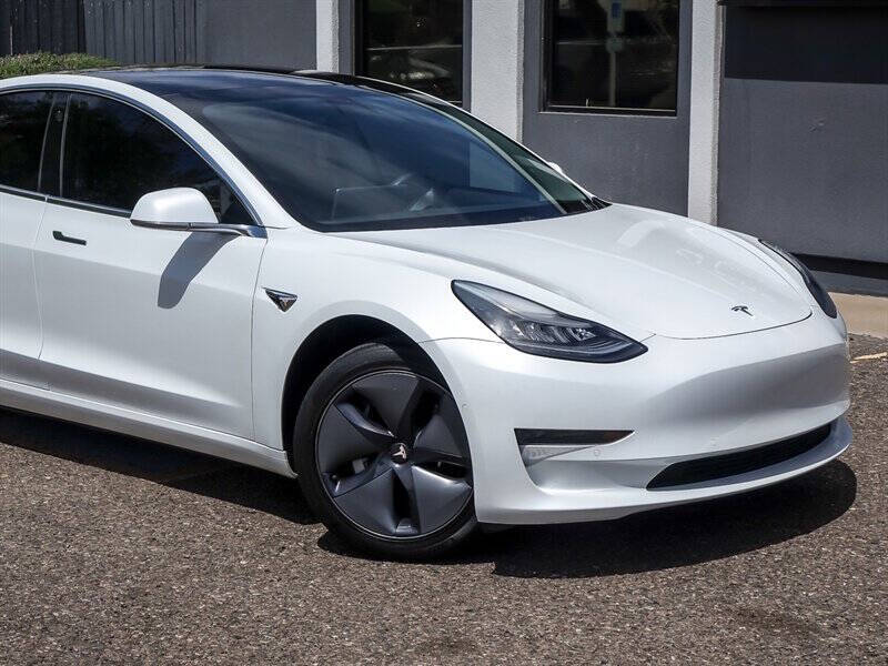 2019 Tesla Model 3 Standard Range Plus