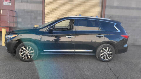 2014 Infiniti QX60