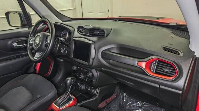 2019 Jeep Renegade Trailhawk