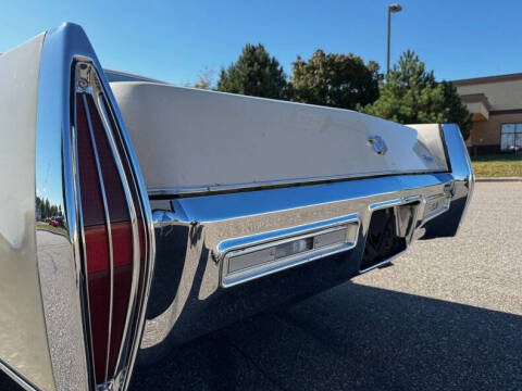 1971 Cadillac DeVille
