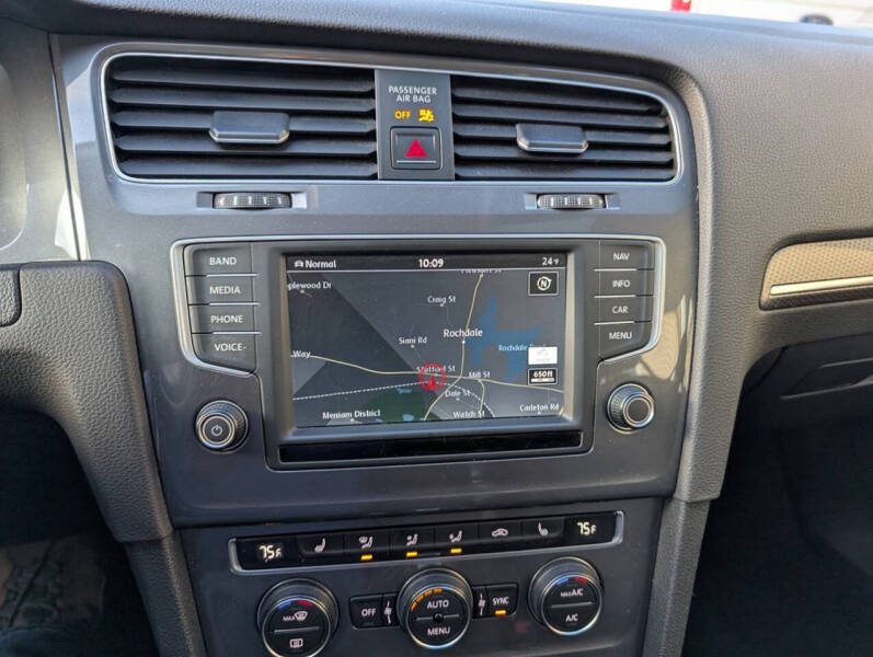 2017 Volkswagen Golf Alltrack TSI SEL 4Motion