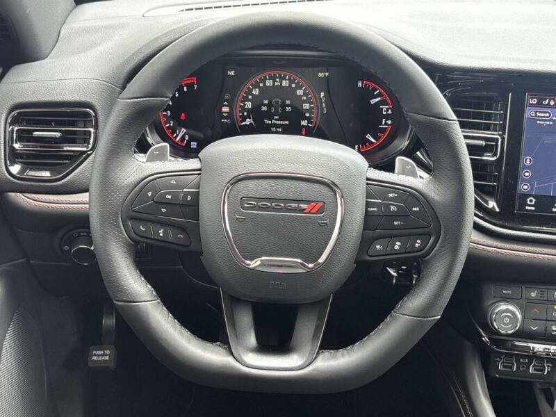 2026 Dodge Durango GT HEMI Plus