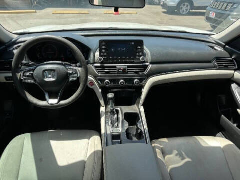 2019 Honda Accord LX