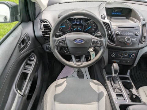 2017 Ford Escape S
