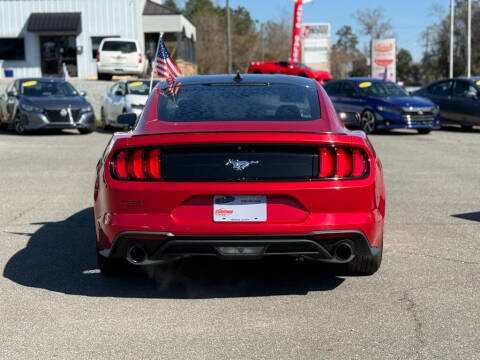 2022 Ford Mustang EcoBoost Premium
