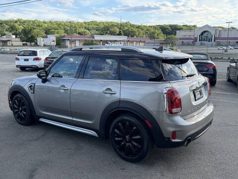 2018 MINI Countryman Cooper S ALL4