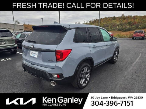 2022 Honda Passport EX-L