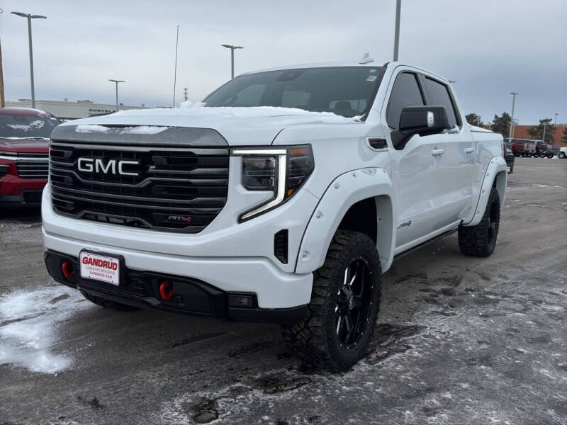 2022 GMC Sierra 1500