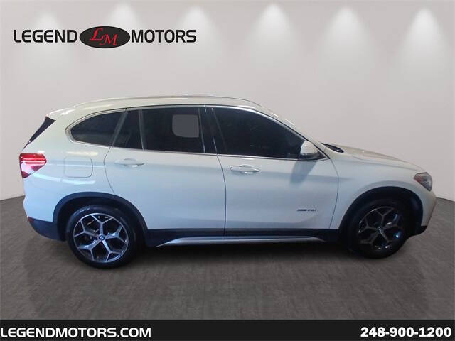 2018 BMW X1 xDrive28i