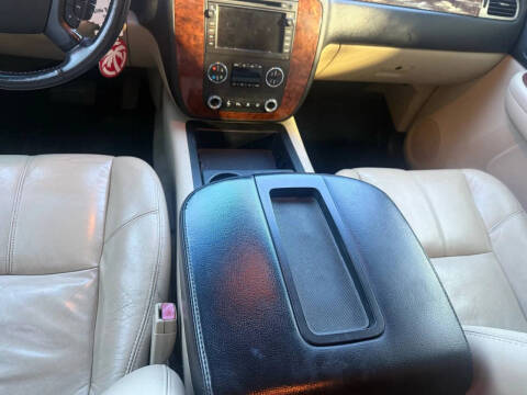 2007 Chevrolet Tahoe