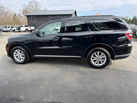 2022 Dodge Durango SXT