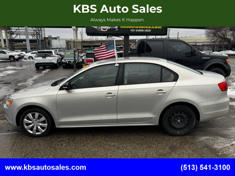 2011 Volkswagen Jetta for sale at KBS Auto Sales in Cincinnati OH