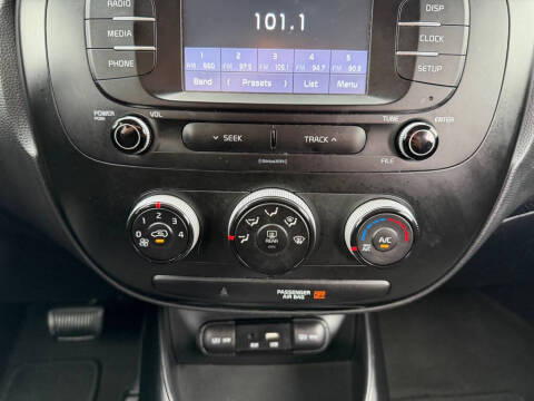 2019 Kia Soul