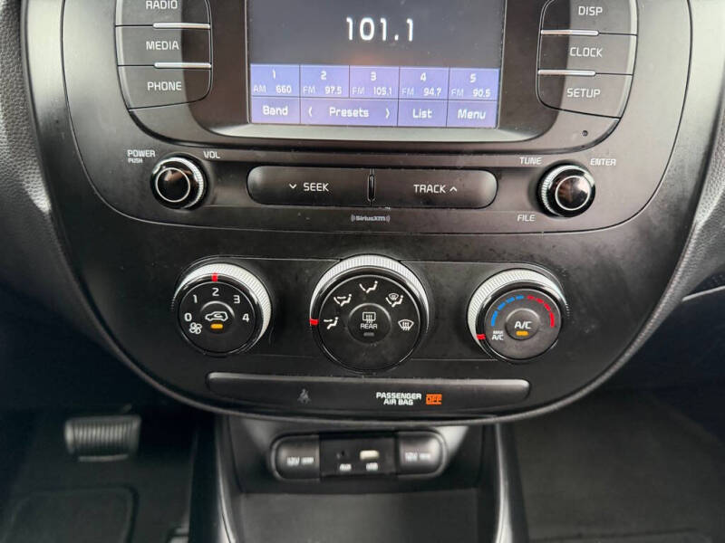 2019 Kia Soul