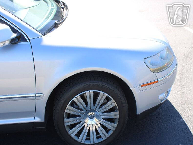 2006 Volkswagen Phaeton V8