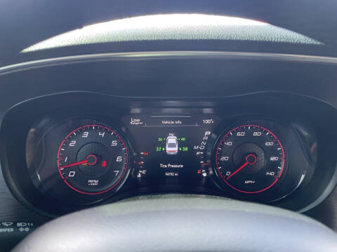 2018 Dodge Charger SXT