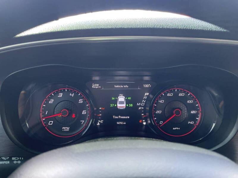 2018 Dodge Charger SXT