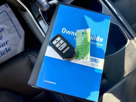 2020 Honda Accord Sport