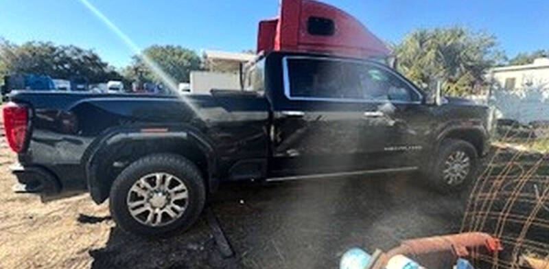 2023 GMC Sierra 2500HD