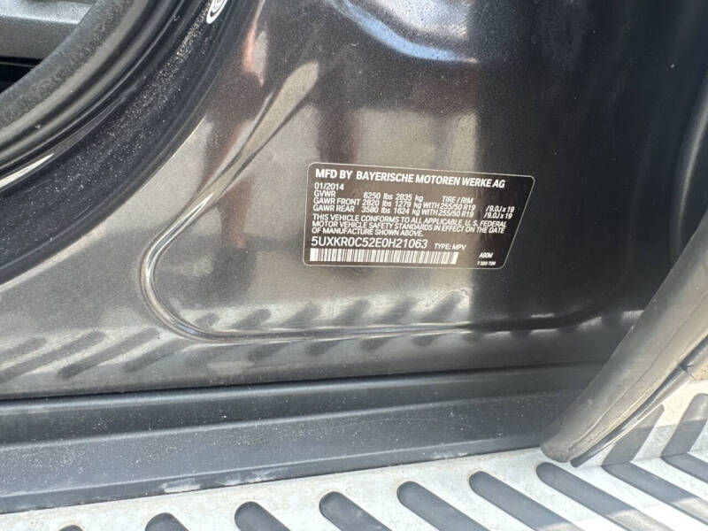 2014 BMW X5 xDrive35i