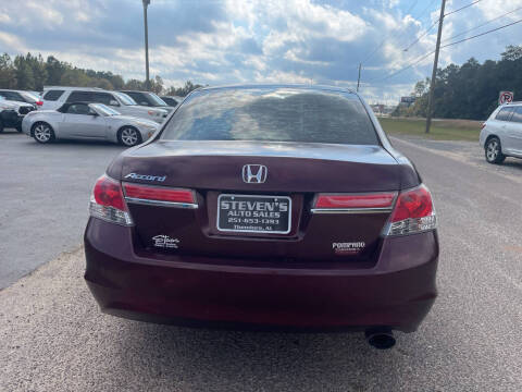 2011 Honda Accord LX