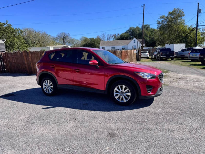 2016 Mazda CX-5