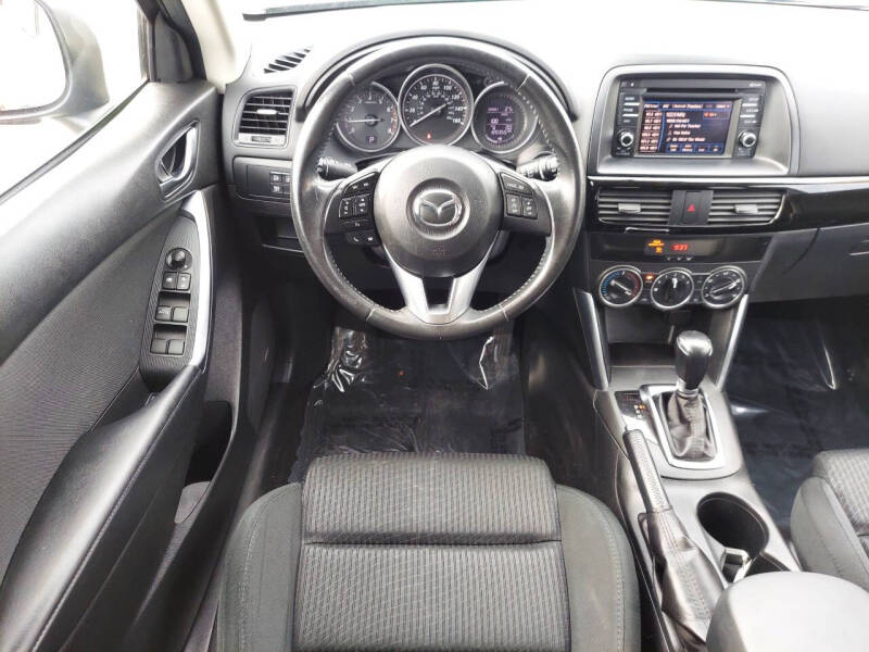 2015 Mazda CX-5 Touring