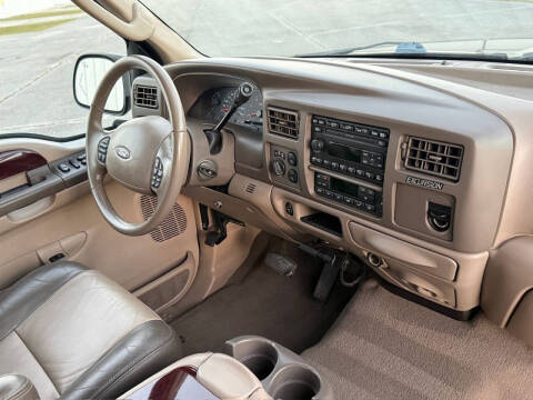 2004 Ford Excursion Eddie Bauer