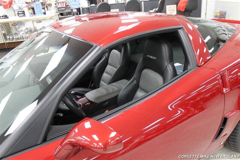 2008 Chevrolet Corvette 19