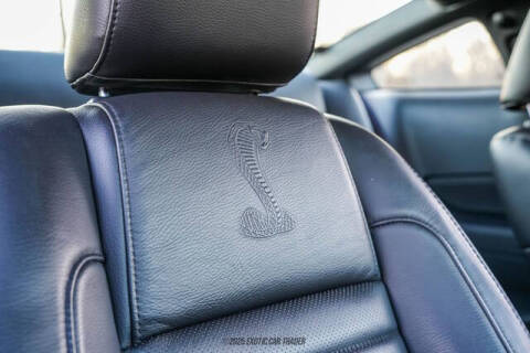 2007 Ford Shelby GT500