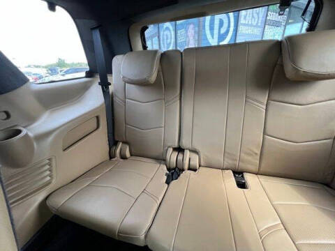 2019 Cadillac Escalade Platinum