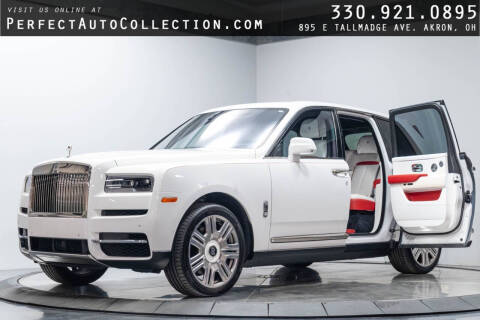 2023 Rolls-Royce Cullinan