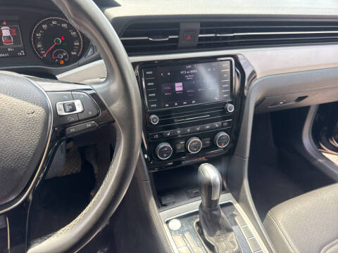 2021 Volkswagen Passat SE